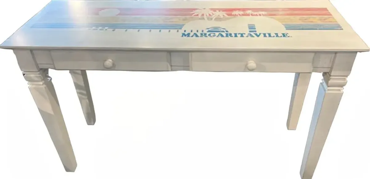Margaritaville Sofa Table