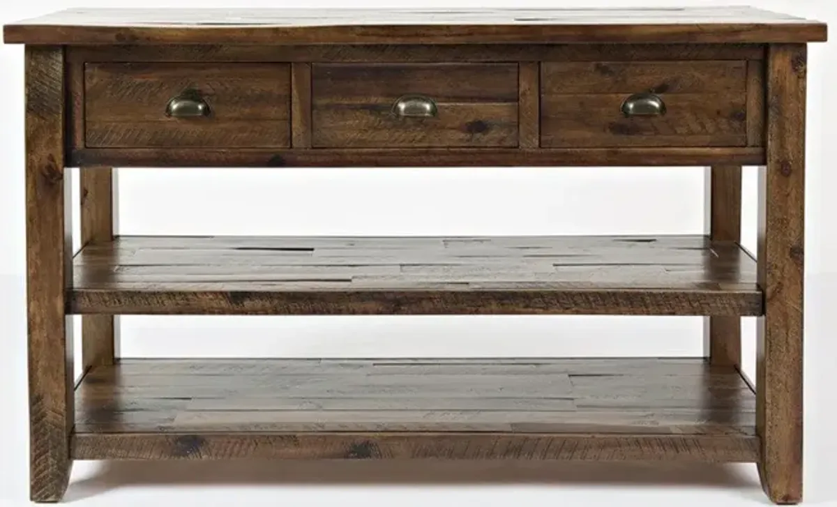 Artisan's Craft Sofa Table