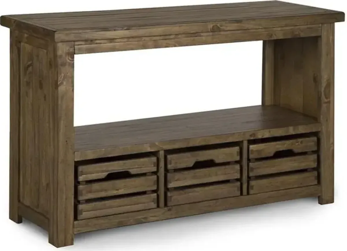 Stratton Sofa Table