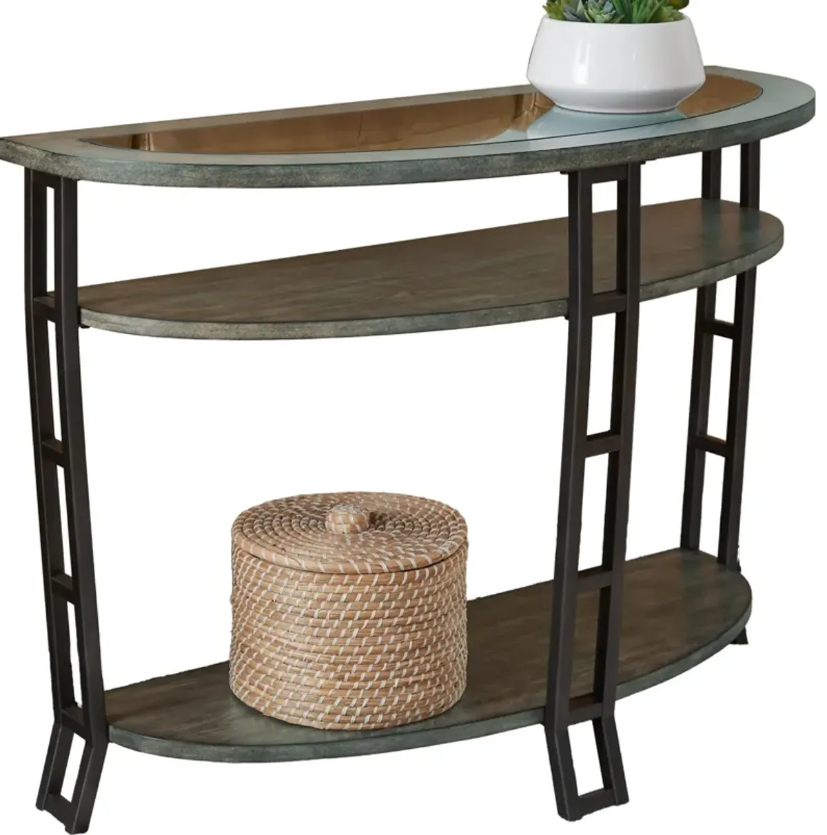 St. Augustine Sofa Table