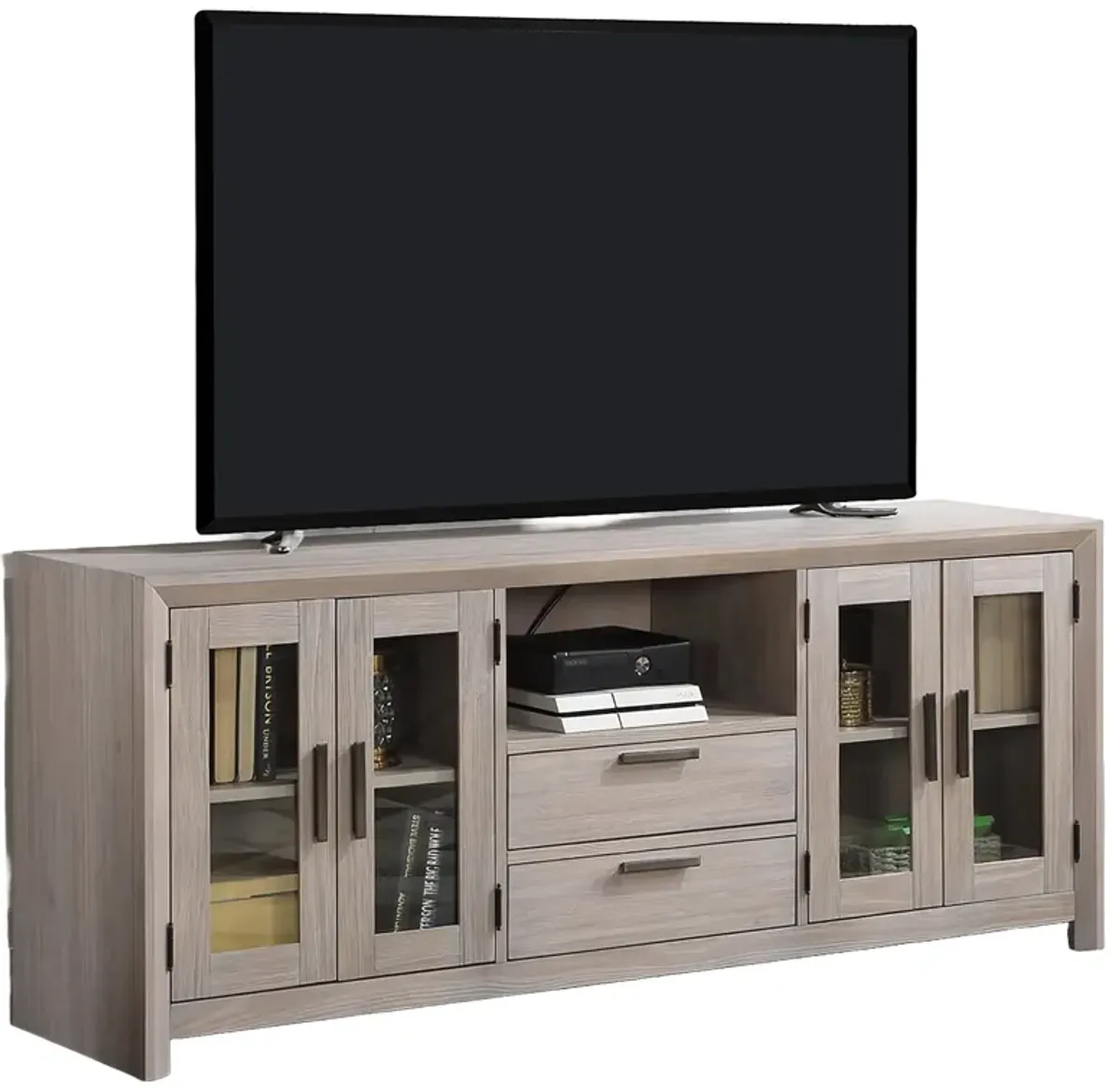Sand Barrens Console