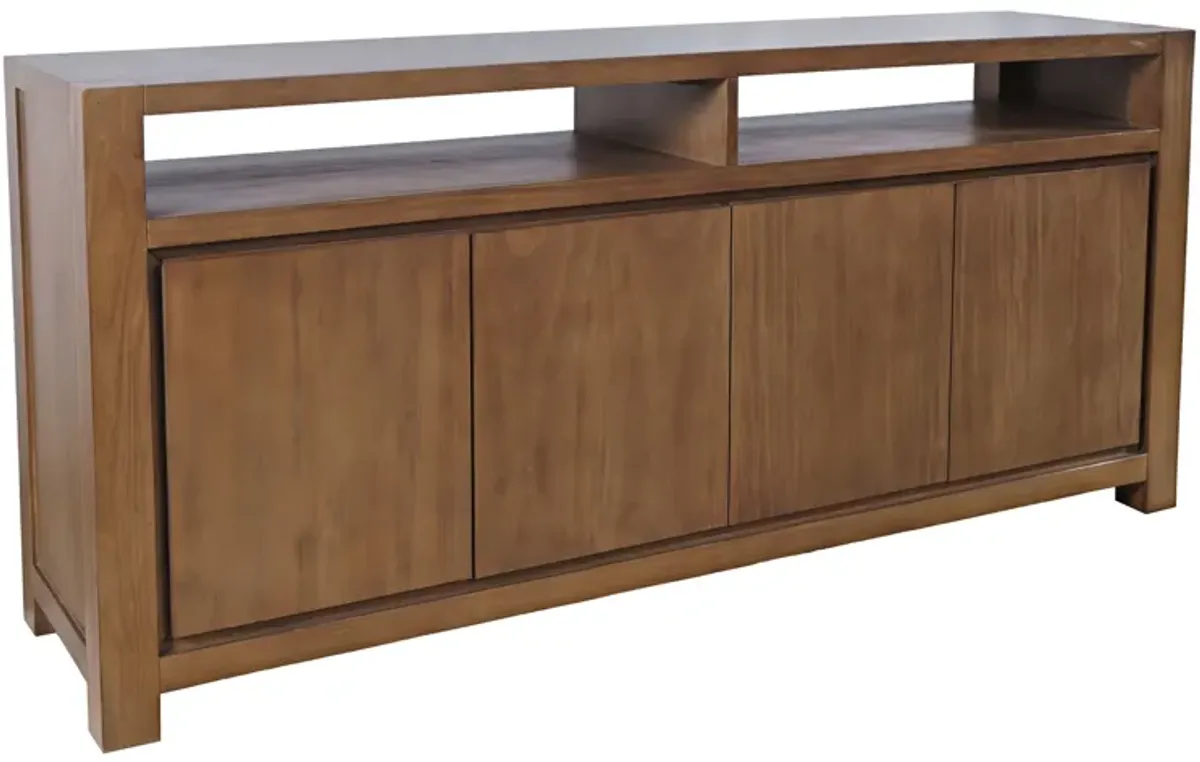 Brownstone Media Console