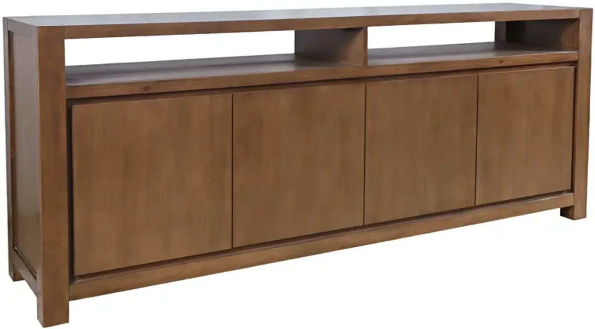 Brownstone Media Console