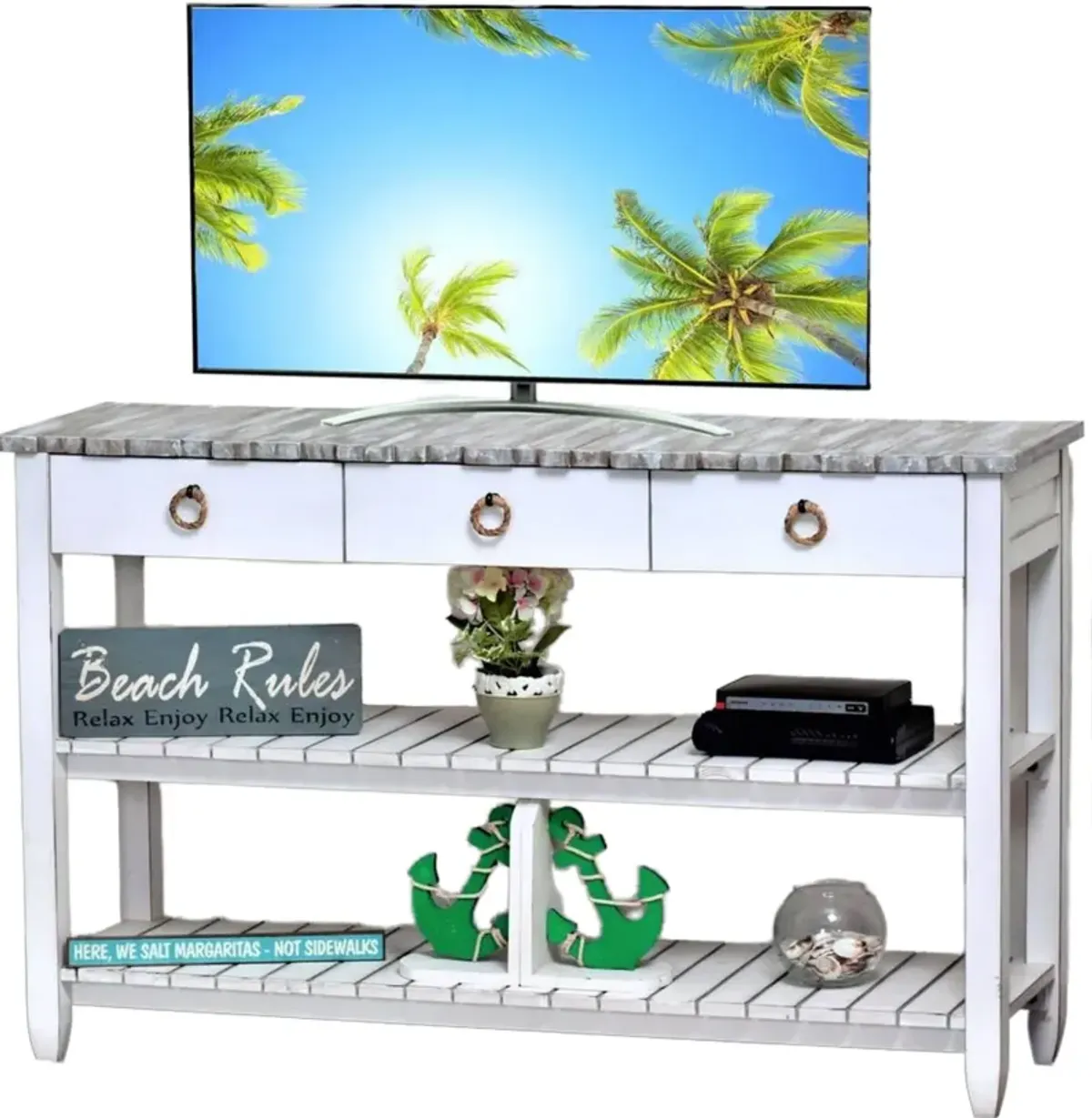 Media Console