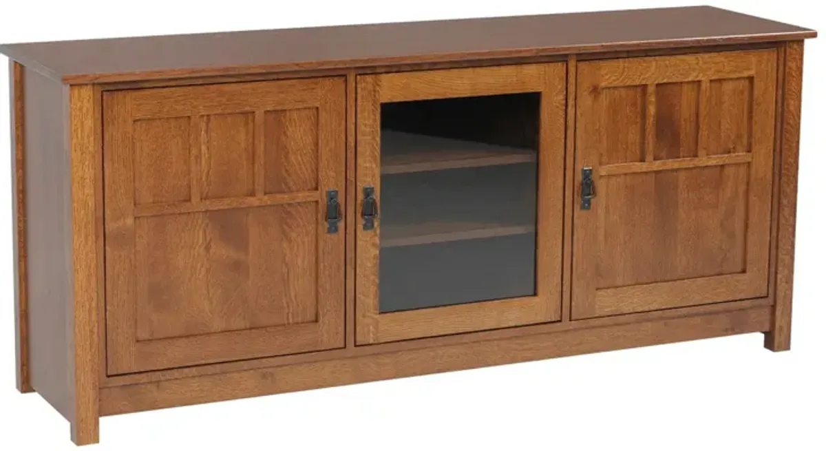 Oxford Mission Media Console