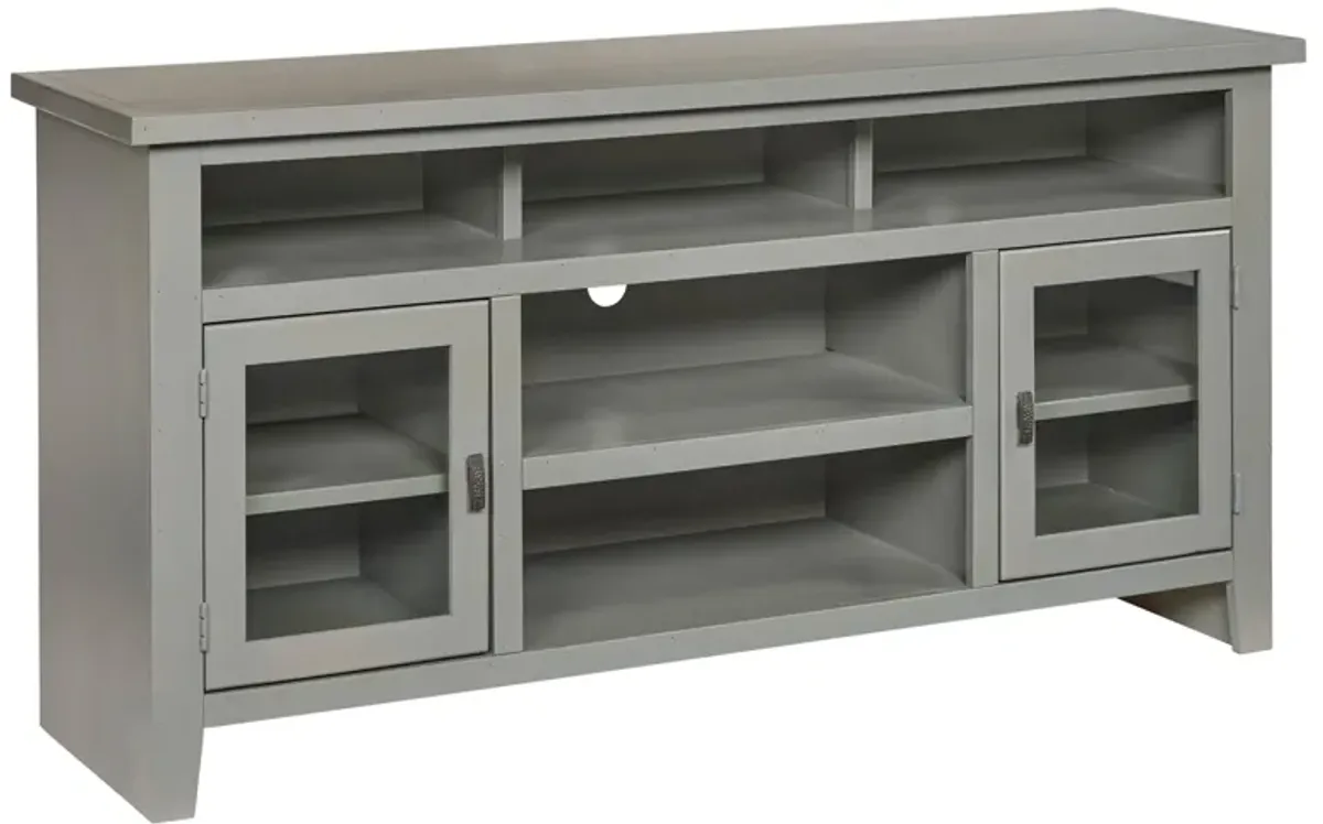 Alder Grove Media Console