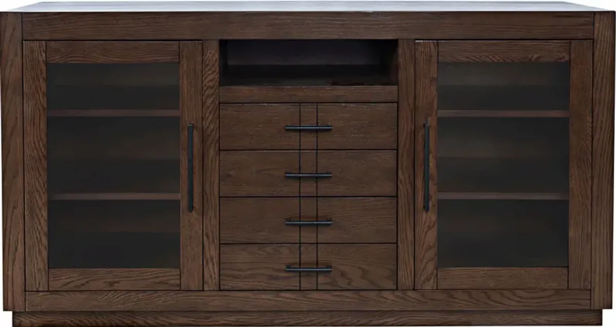 Griffins Peak Media Console