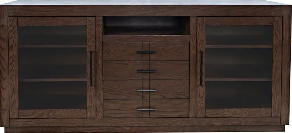 Griffins Peak Media Console