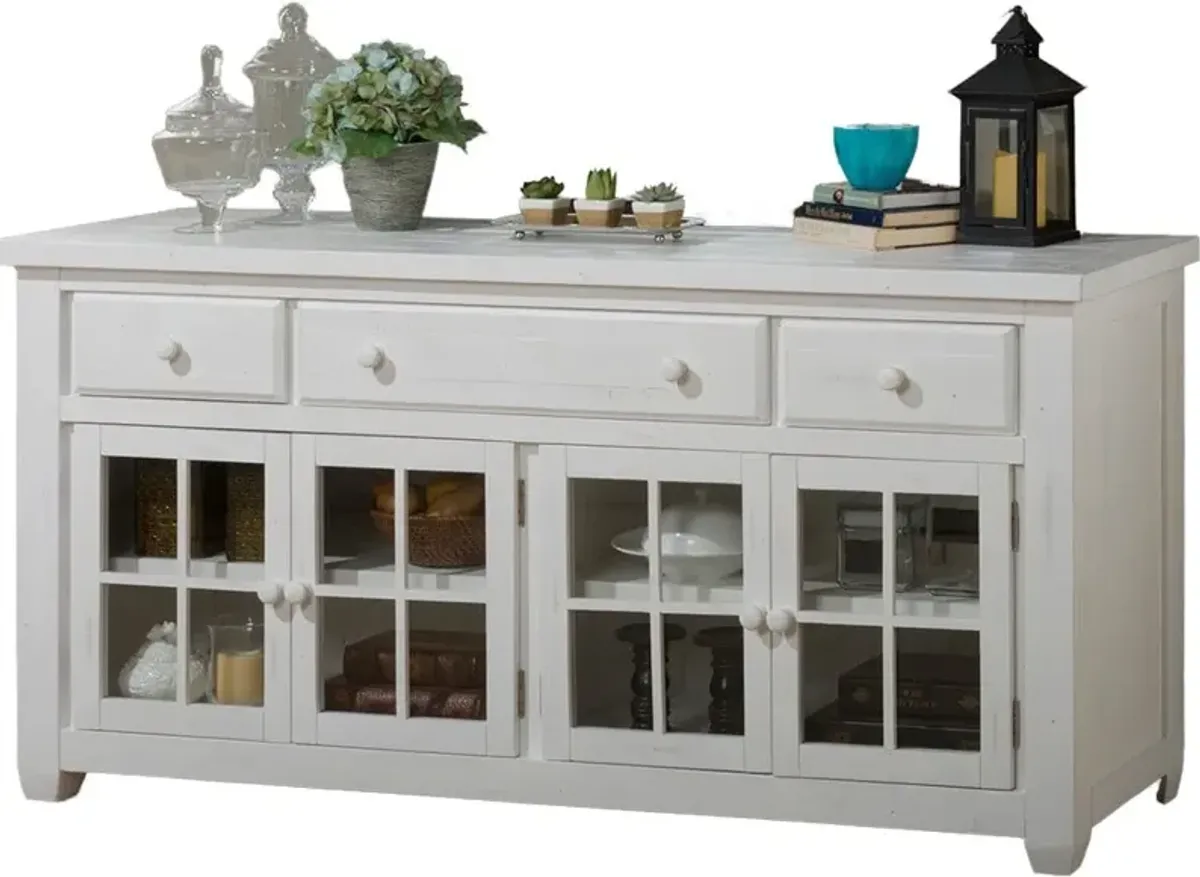 Carlisle Media Console