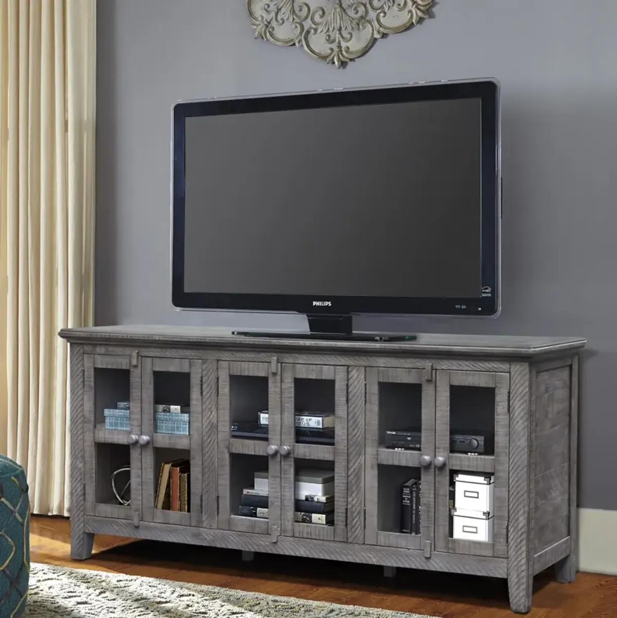 Sarasota Media Console