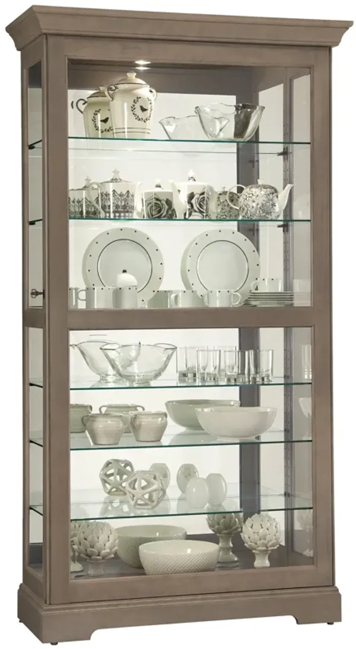 Tyler V Memory Cabinet