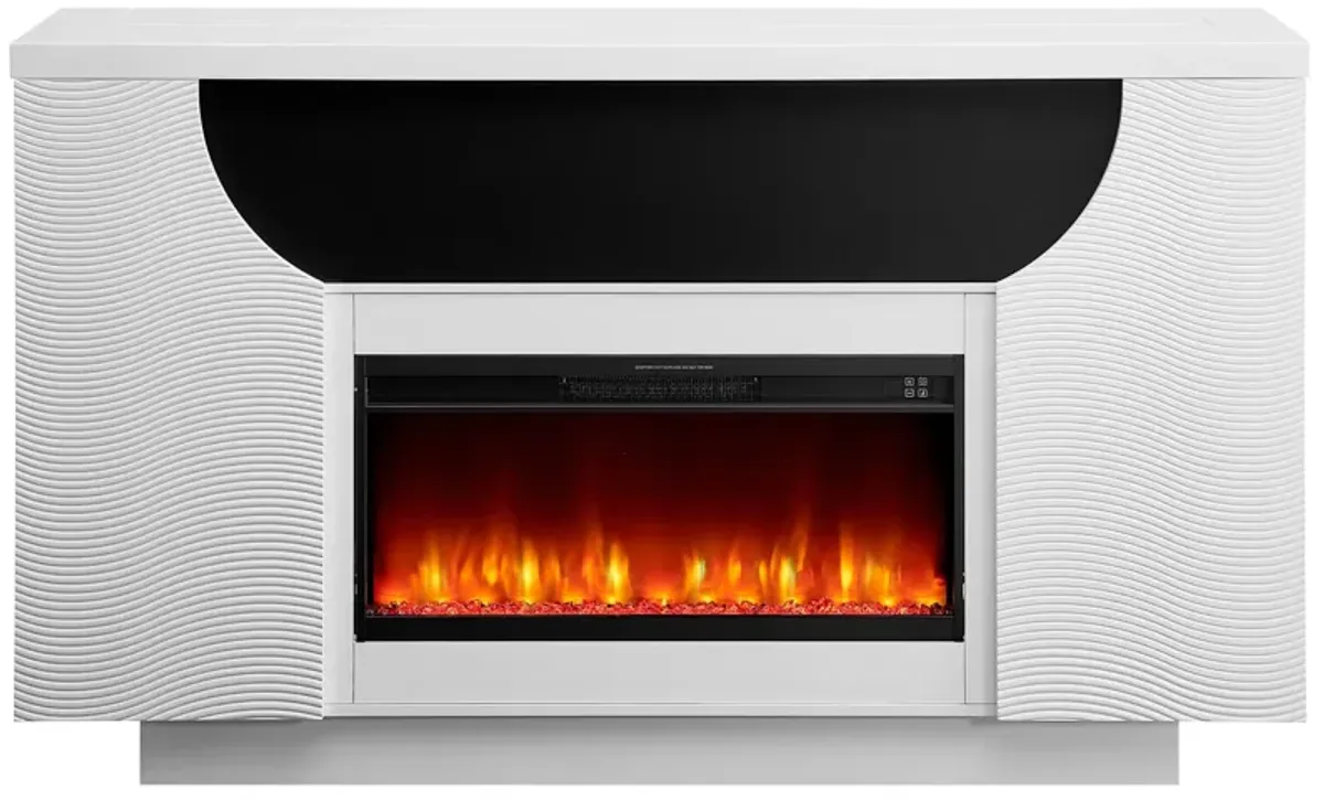Aveena Fireplace