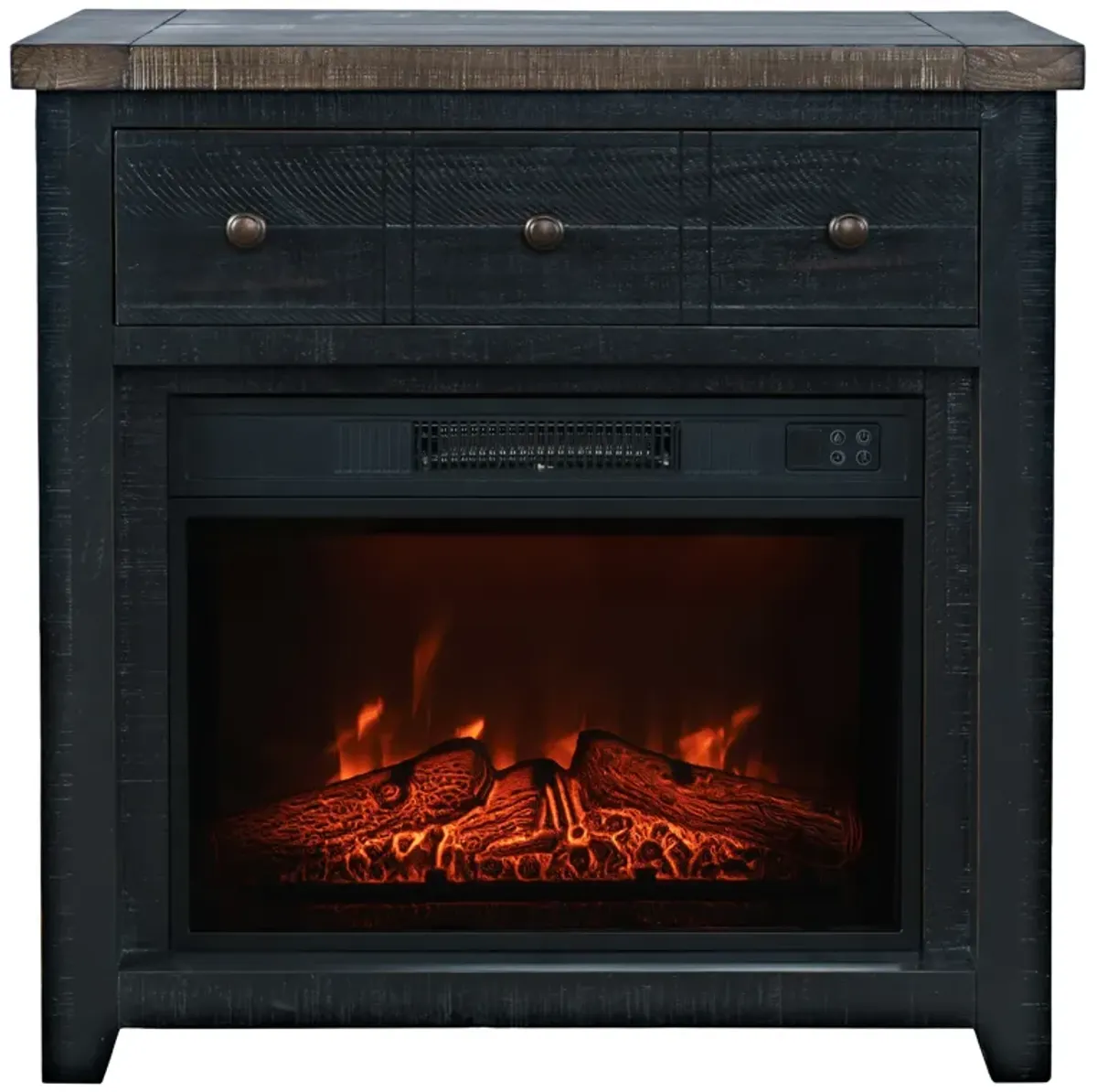 Madison County Fireplace