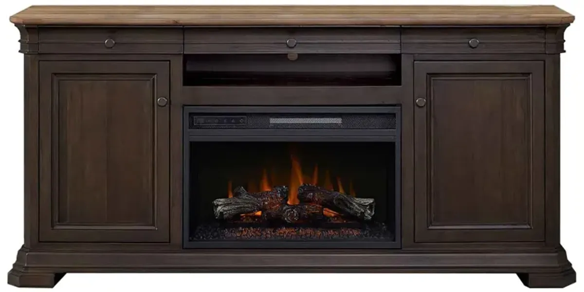 Sonoma Fireplace