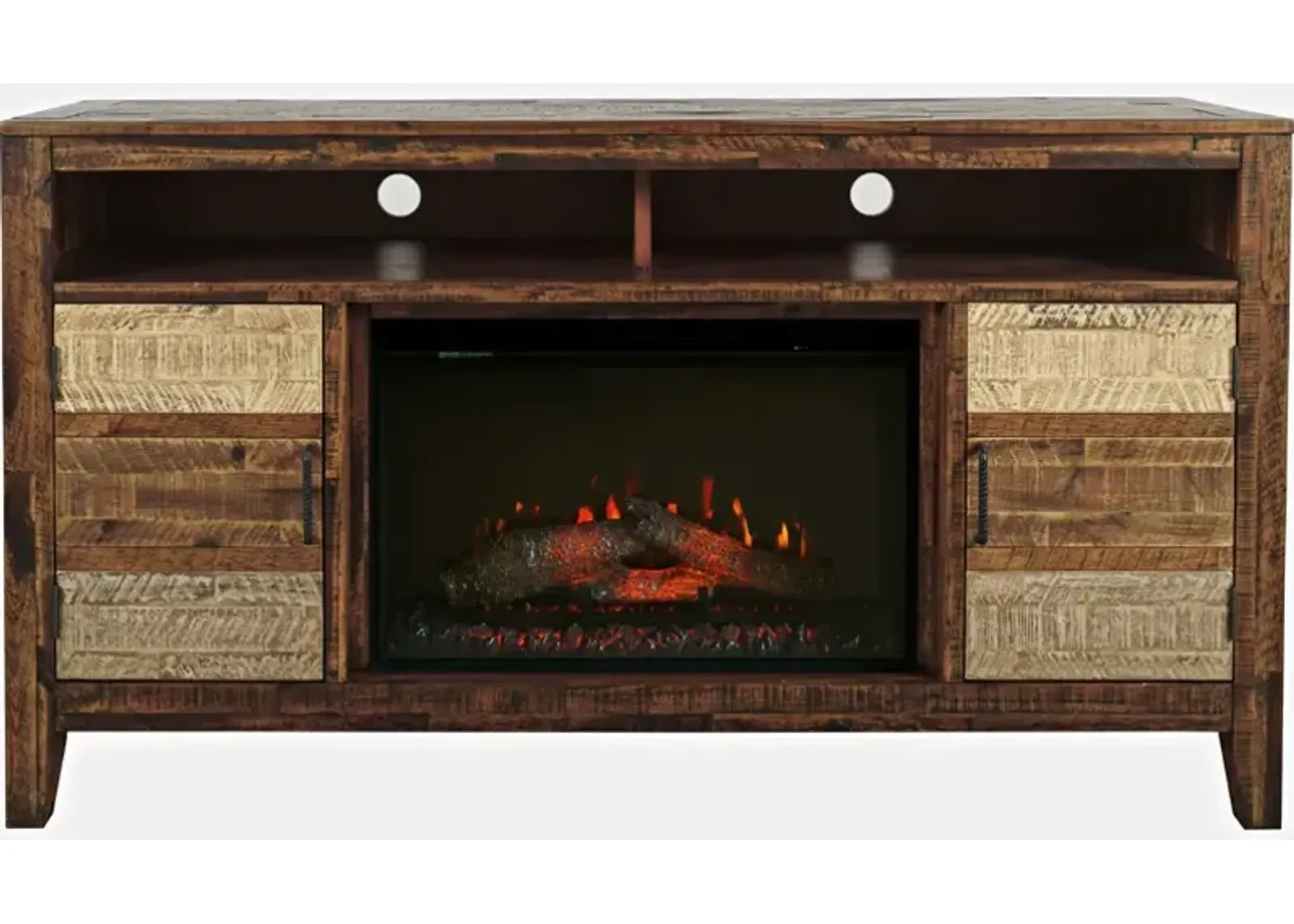 Media Fireplace