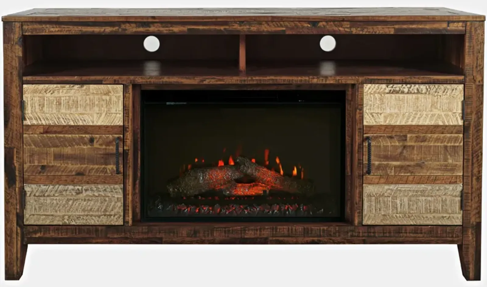 Media Fireplace