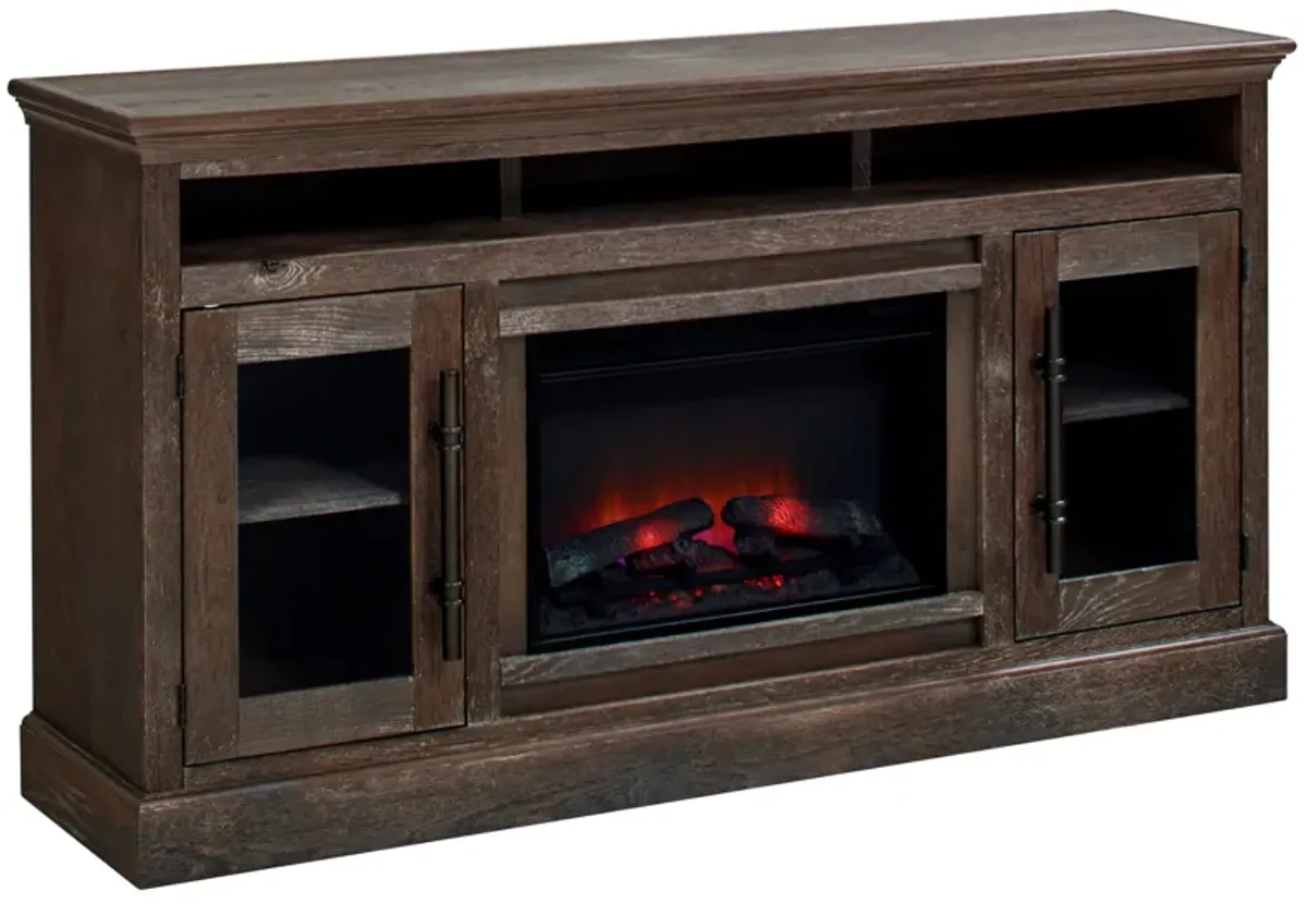 Fireplace Console