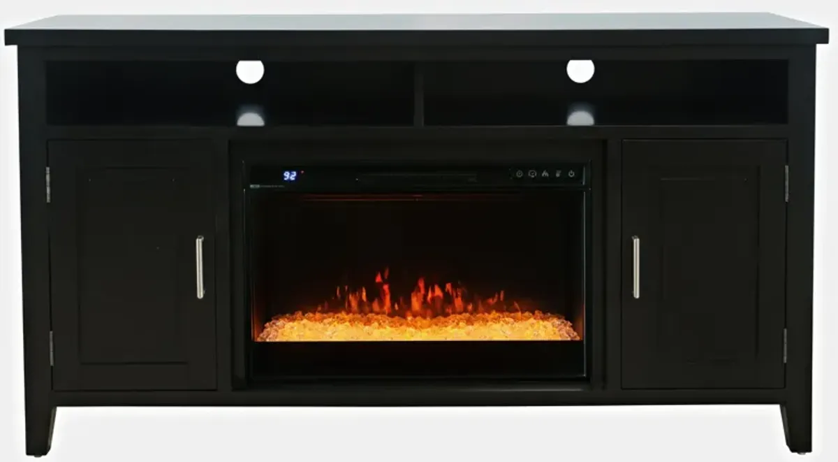 Urban Icon Media Fireplace