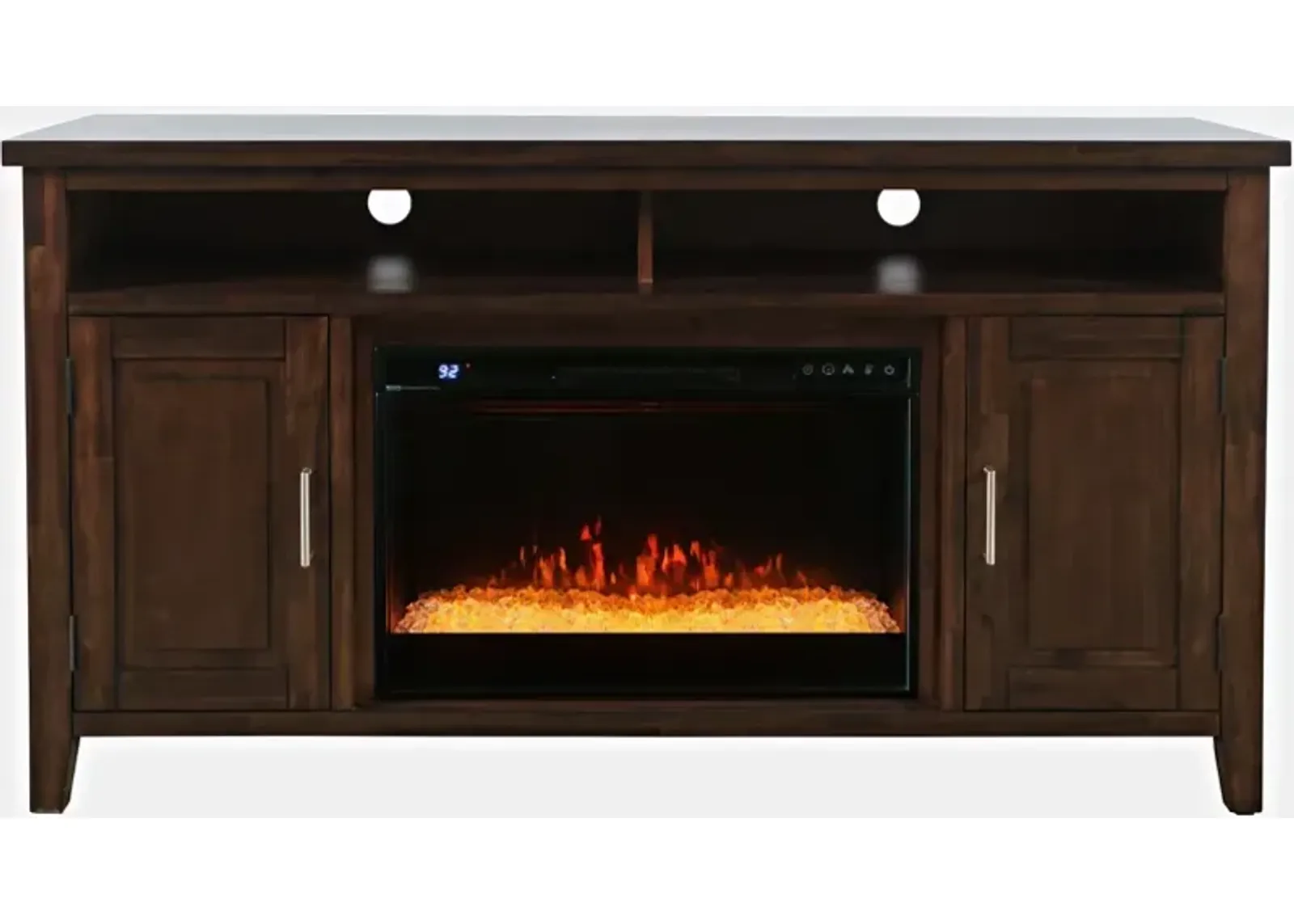 Media Fireplace