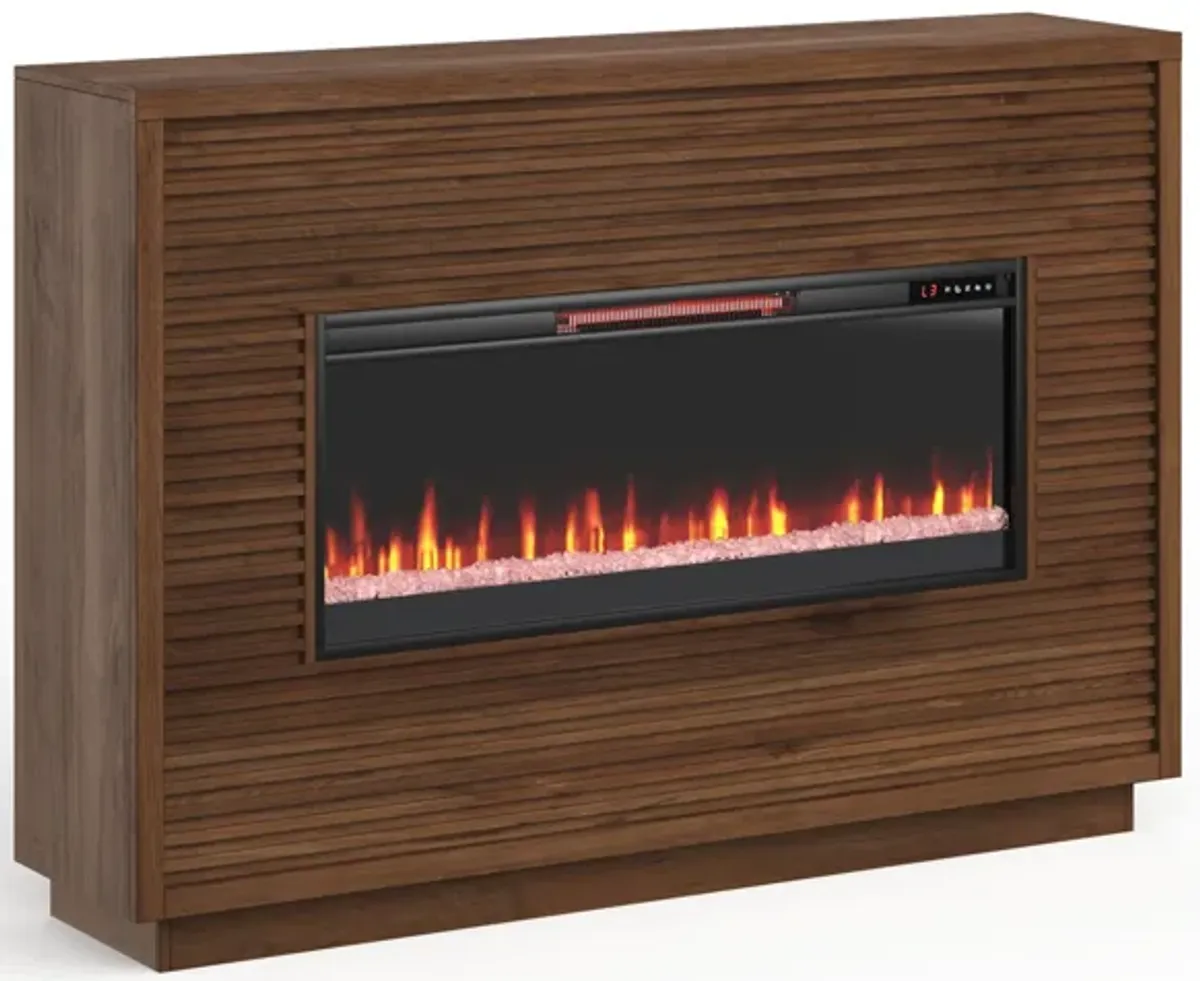 Stardust Fireplace