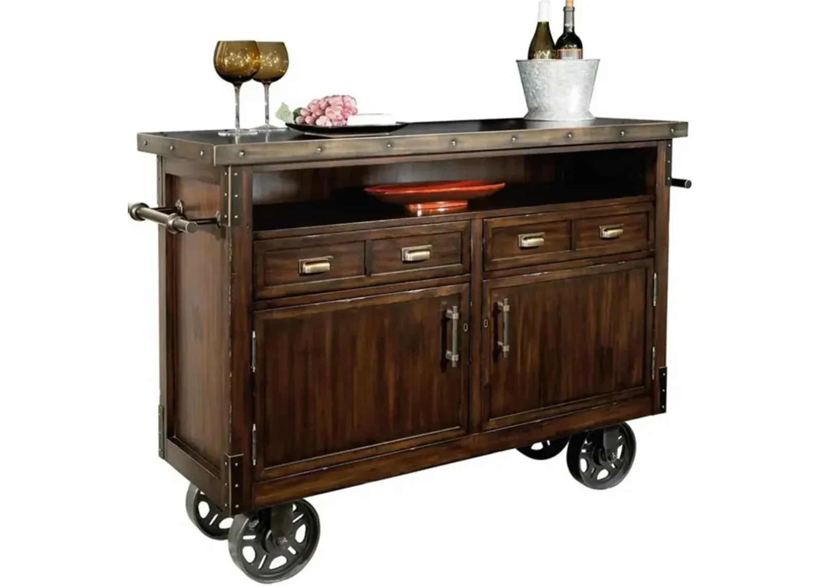 Bar Cart