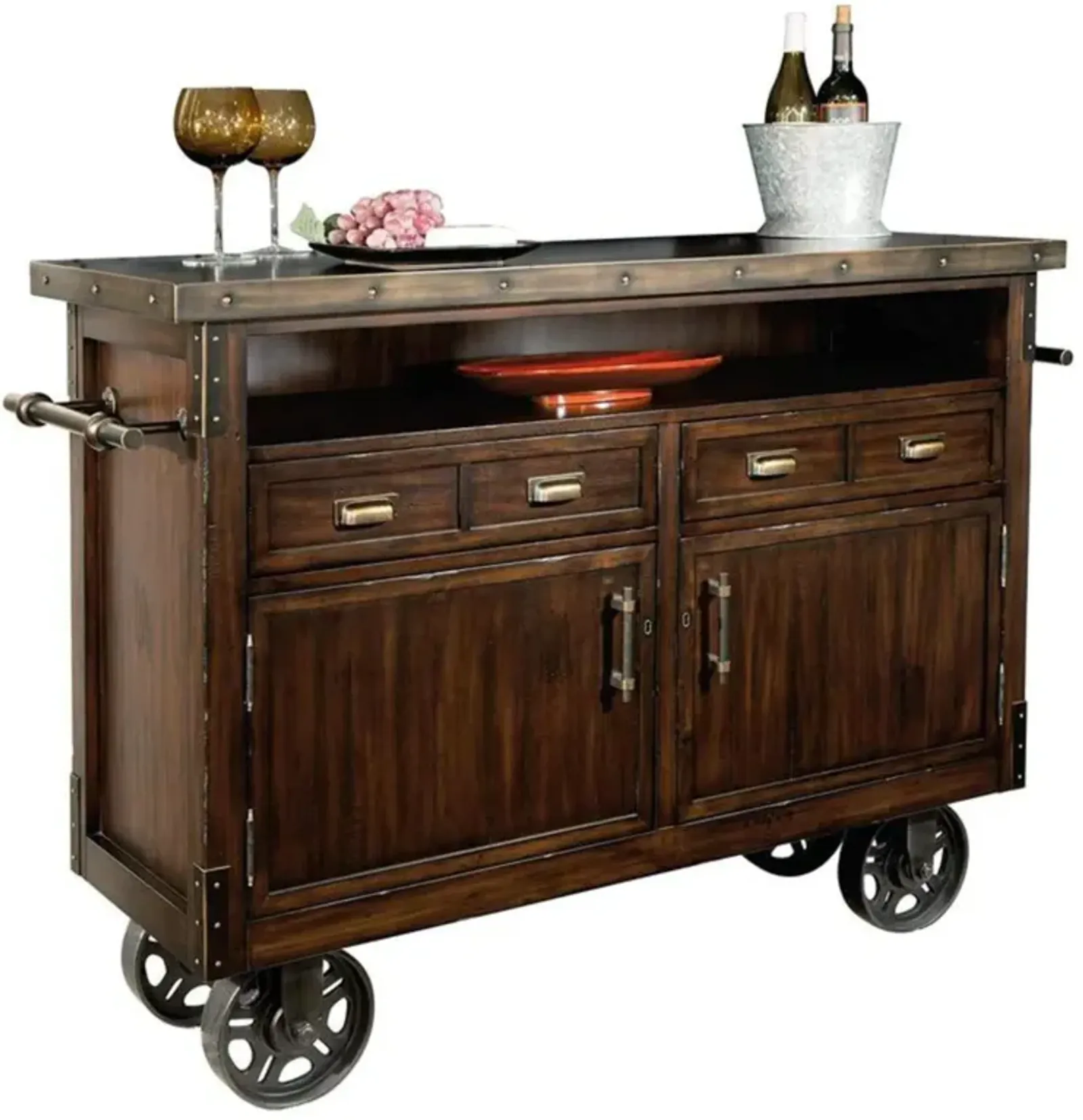 Bar Cart