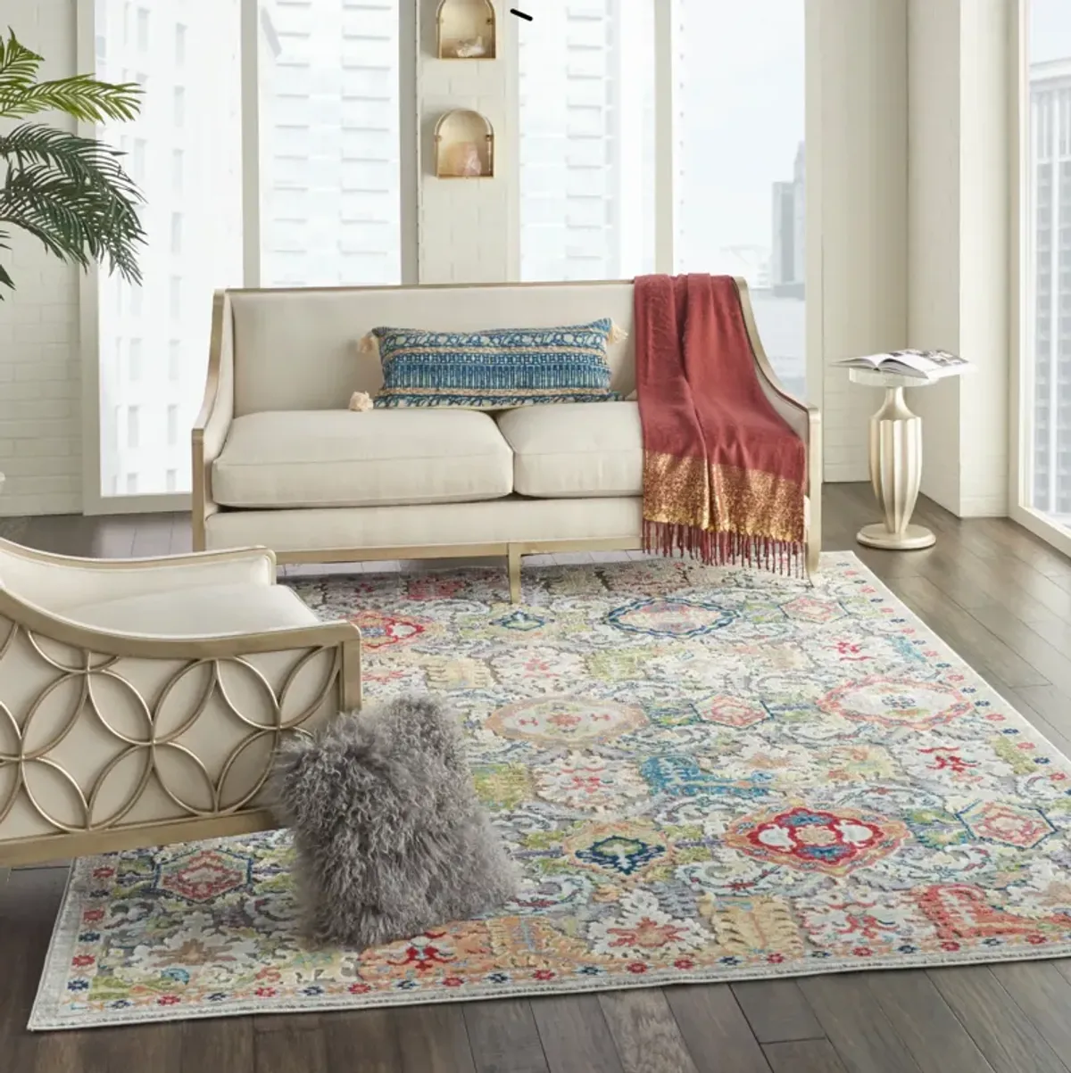 Ankara Global Area Rug