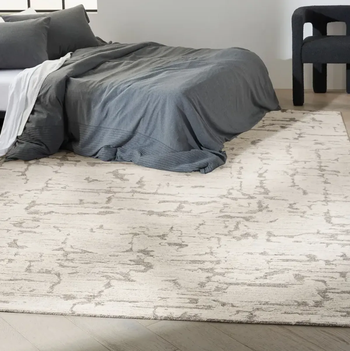Calvin Klein Sculptural Collection Area Rug