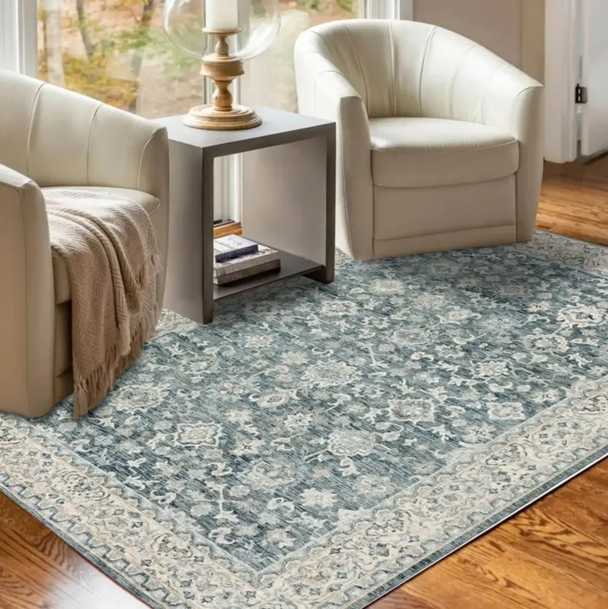 Regal Area Rug