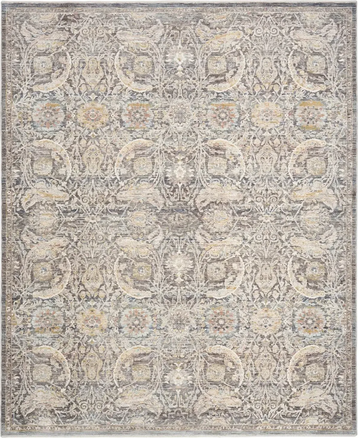 Antique Fusion Area Rug