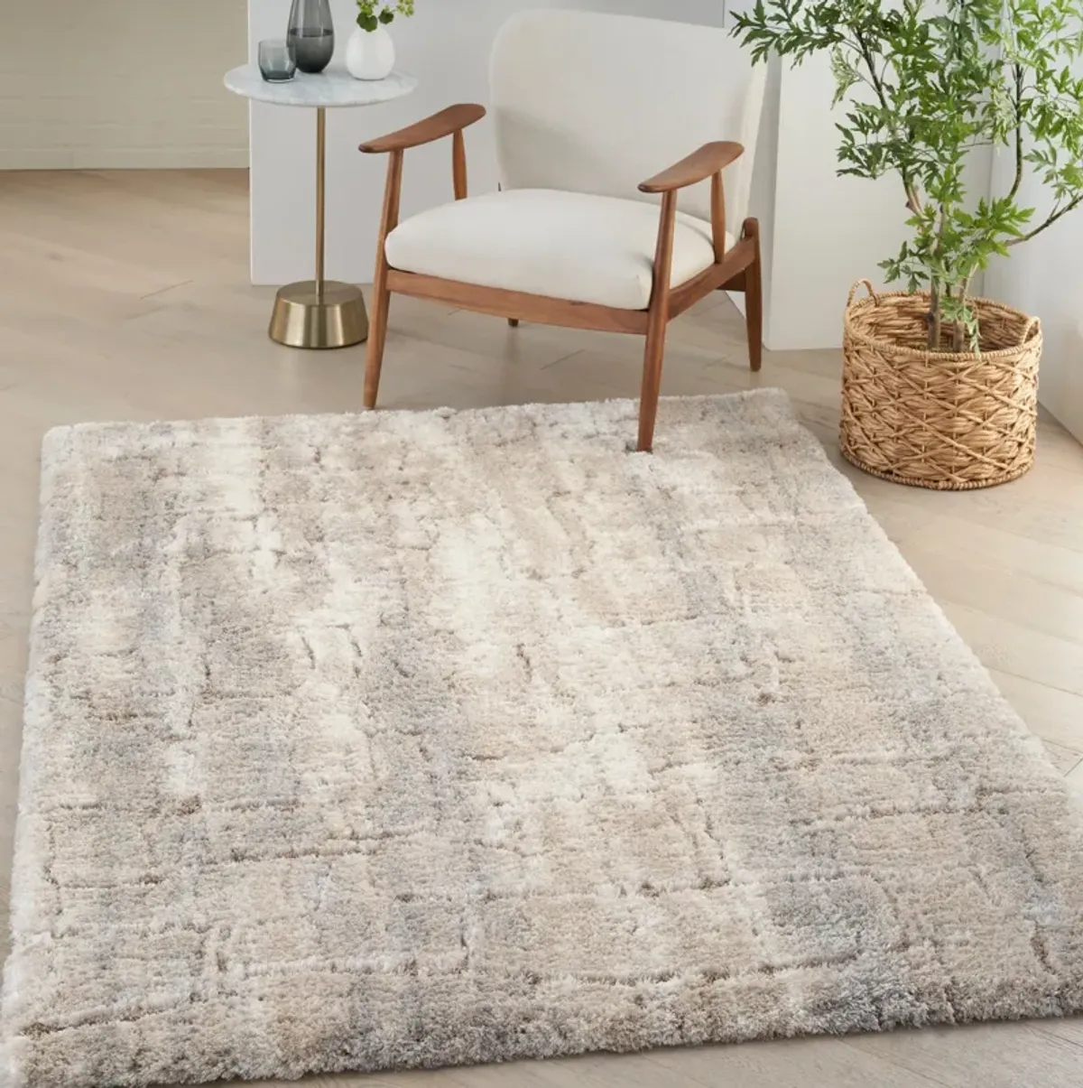 Dreamy Shag Area Rug