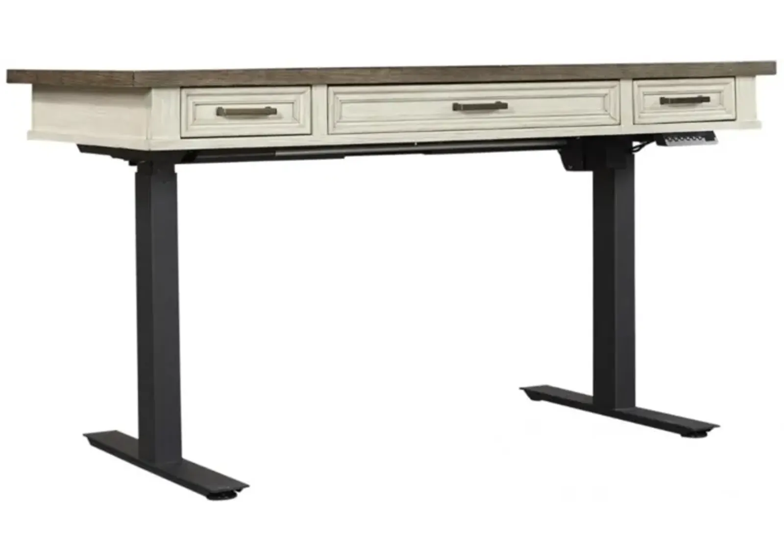 Adjustable Height Desk