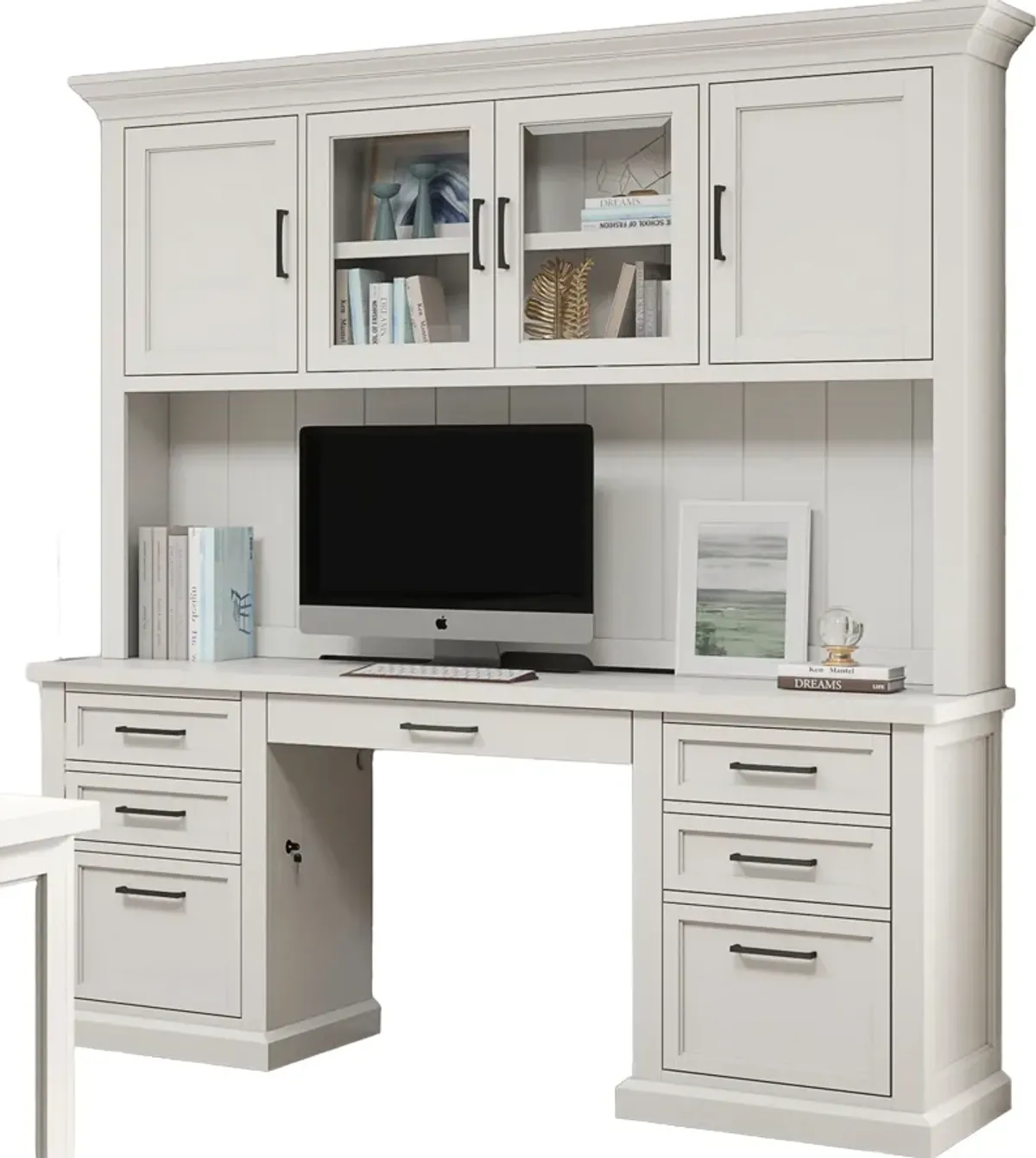 Abby Credenza & Hutch