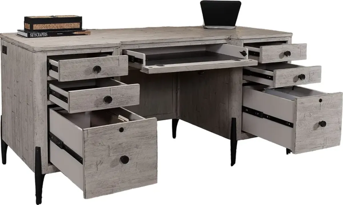 Zane Executive Desk