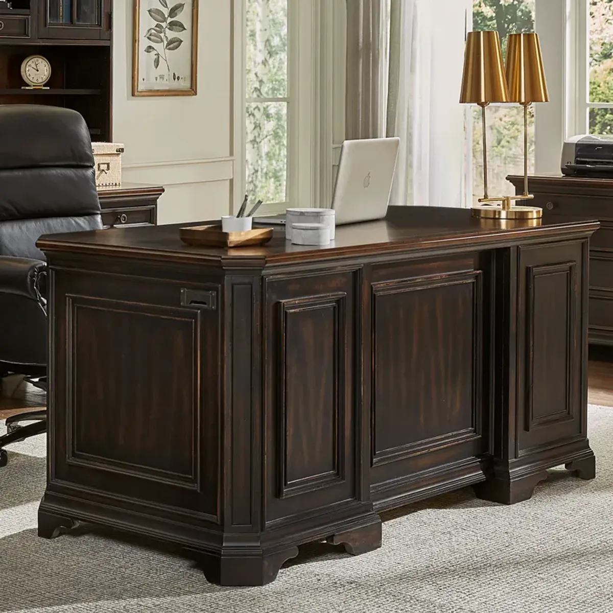 Executive Desk