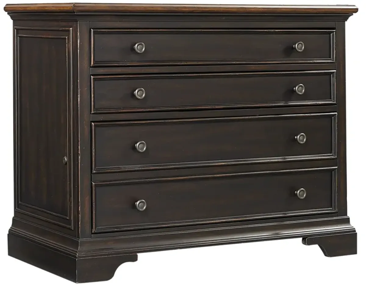 Hampton File Cabinet