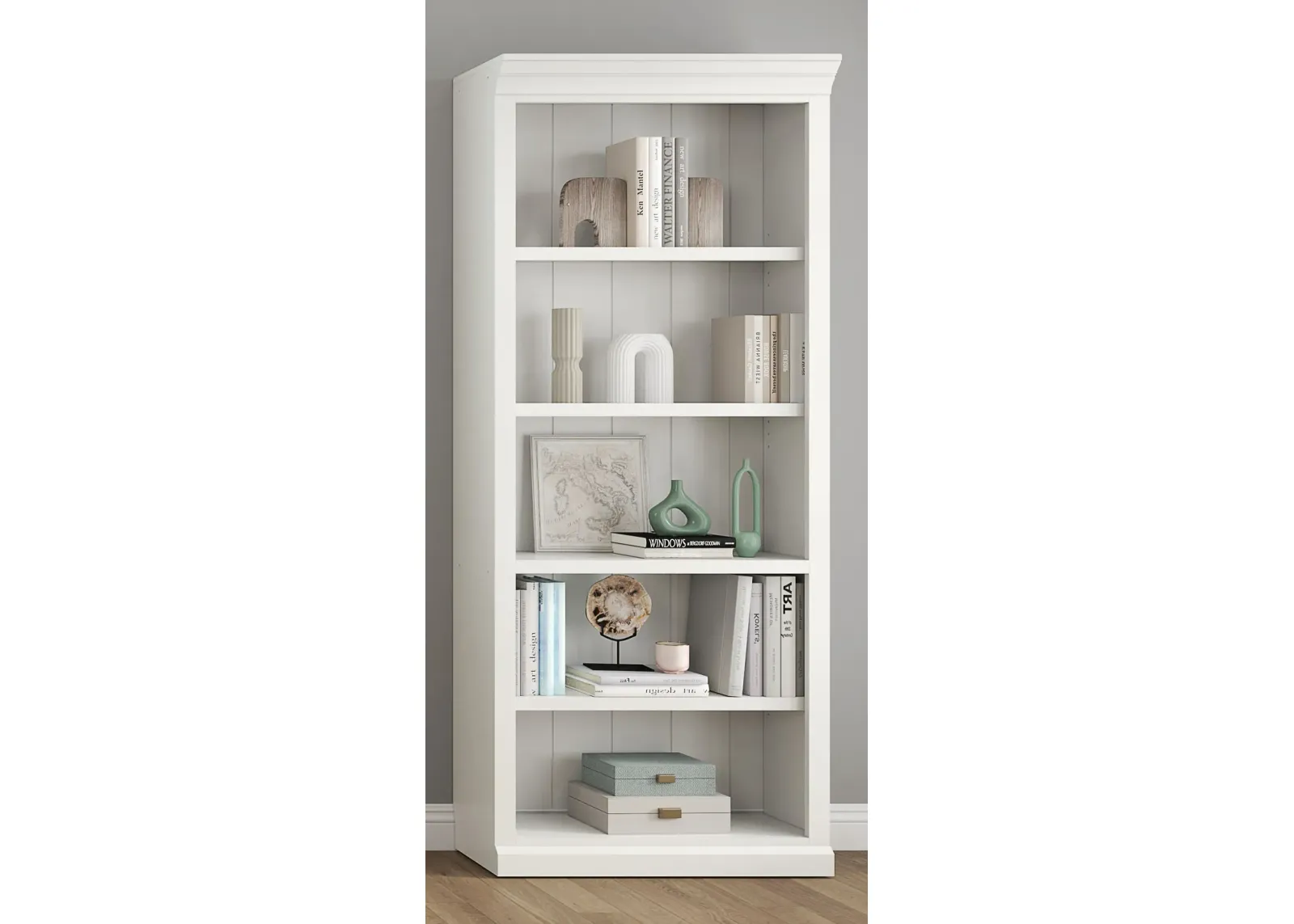 Open Bookcase