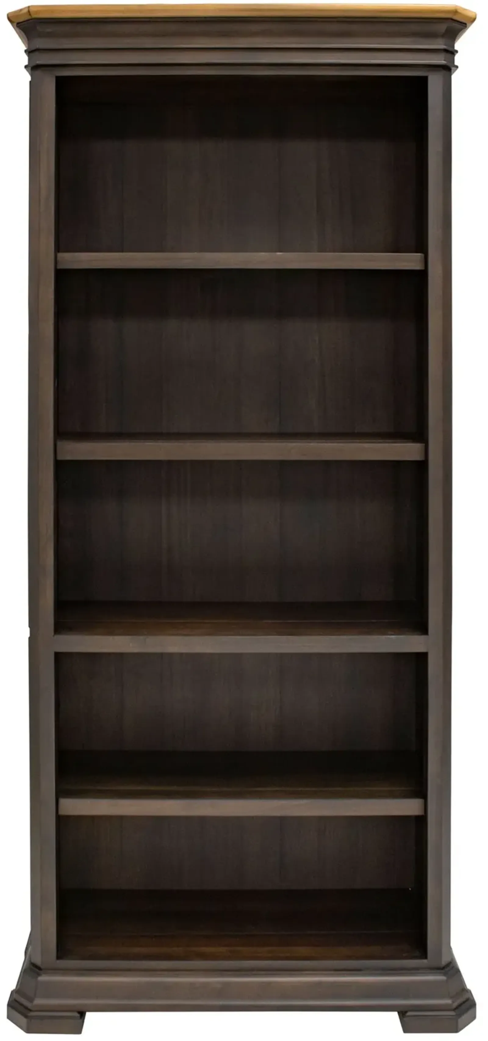 Sonoma Open Bookcase