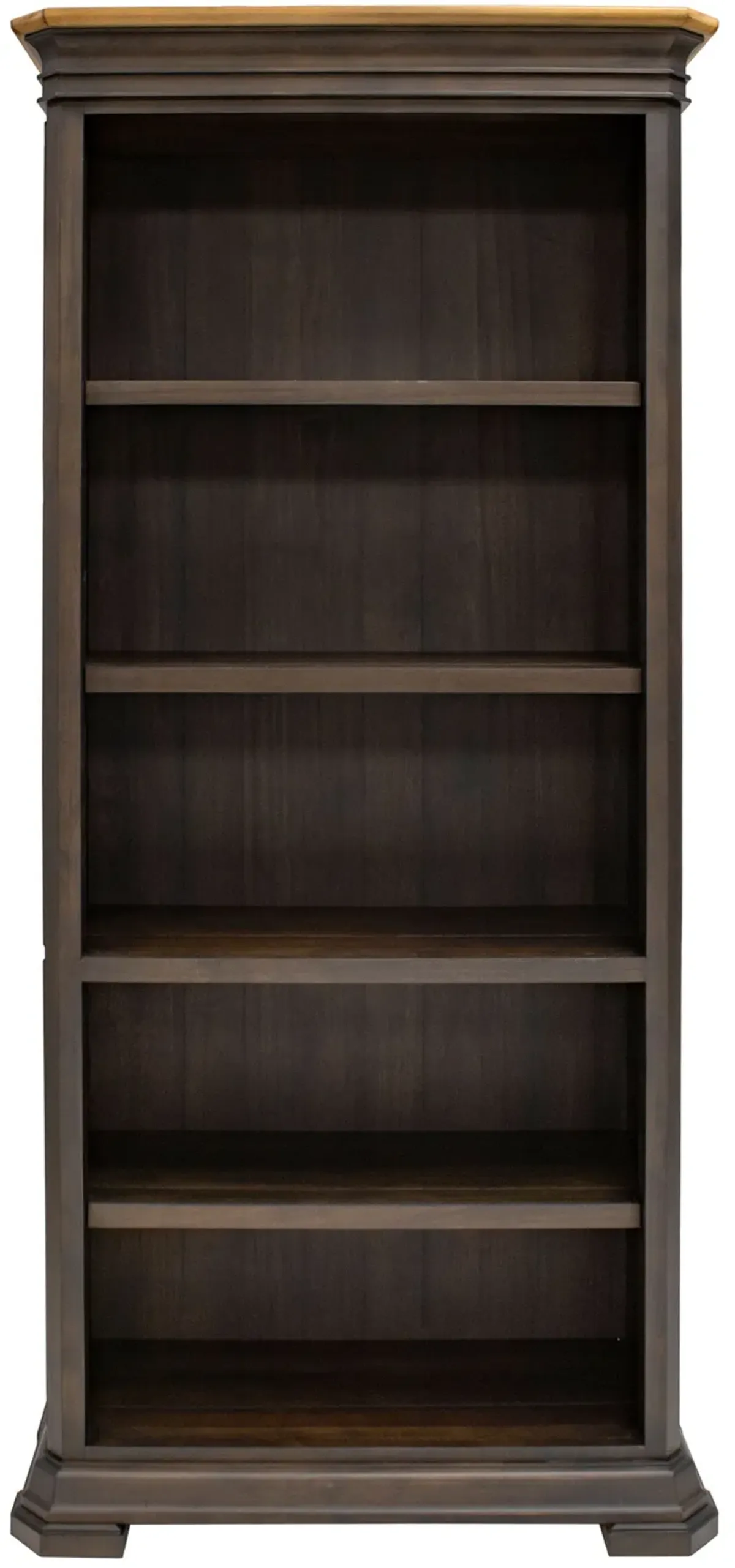 Open Bookcase