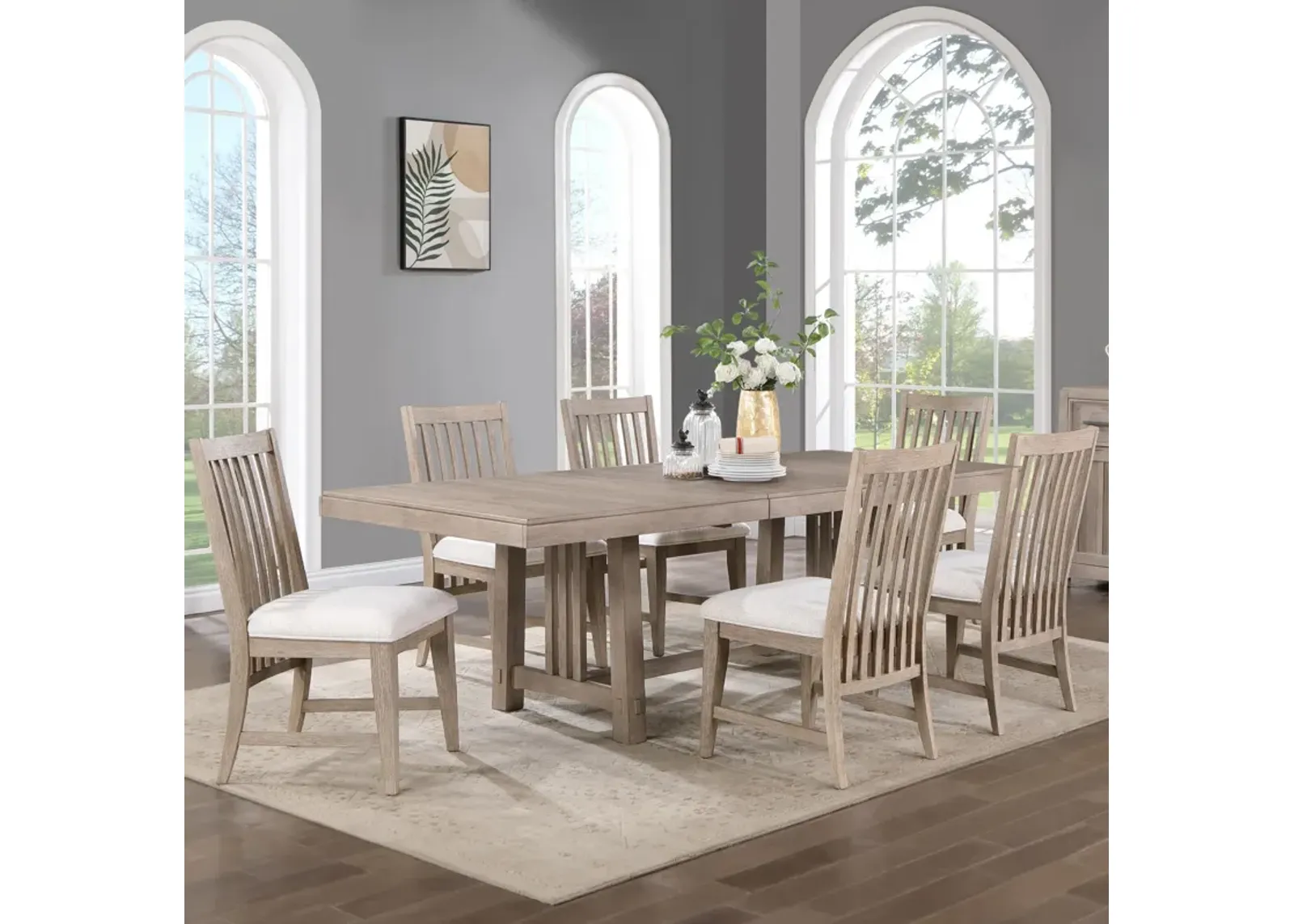 7 Piece Dining Set