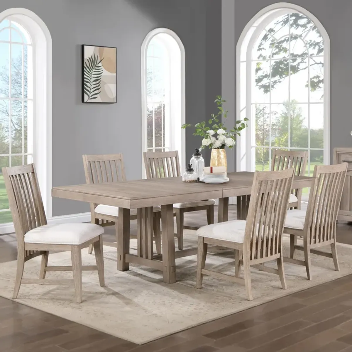 7 Piece Dining Set