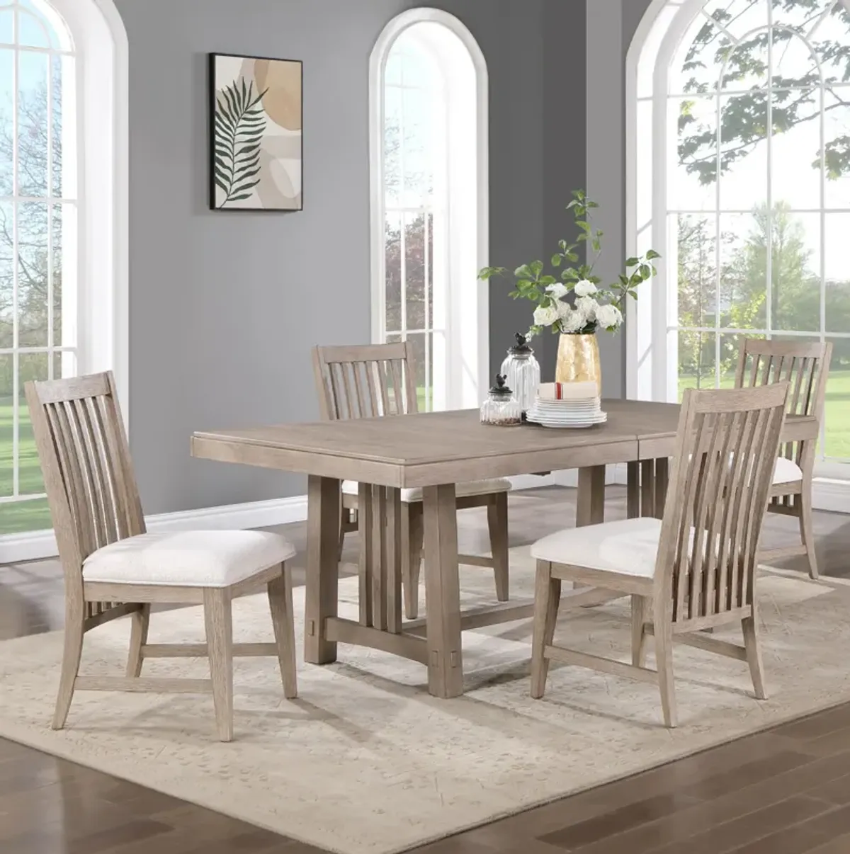 5 Piece Dining Set