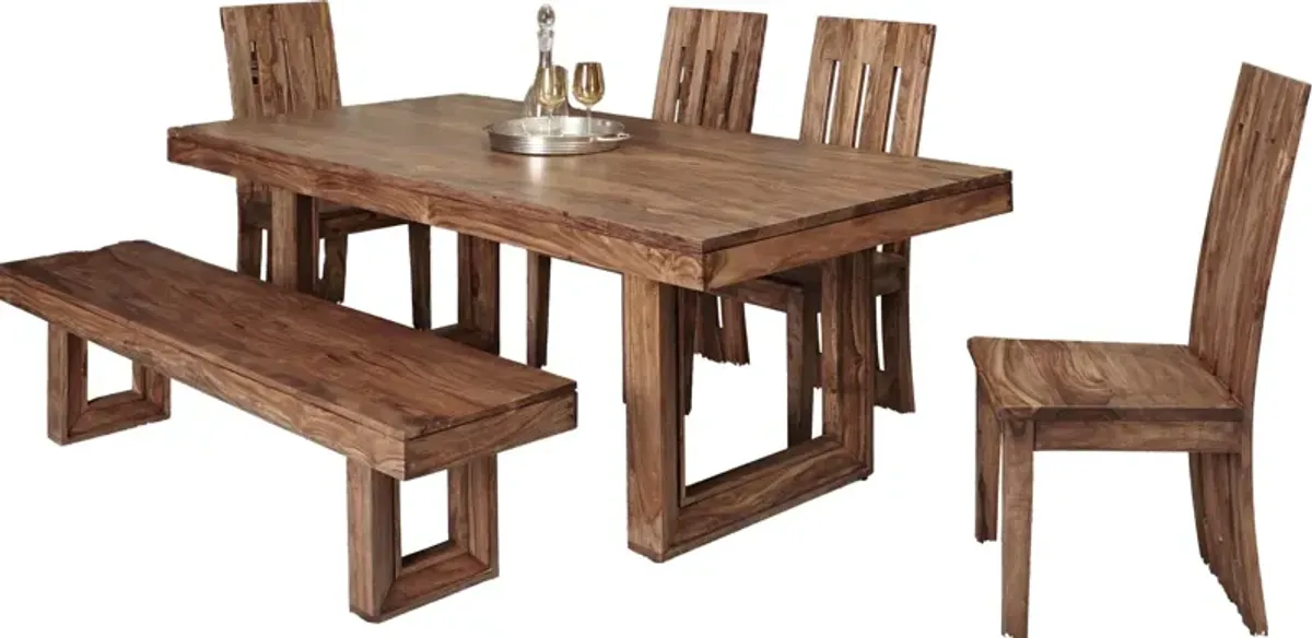 6 Piece Dining Room Set