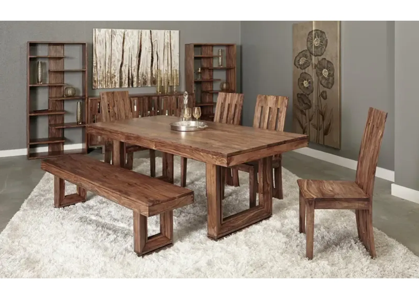 6 Piece Dining Room Set