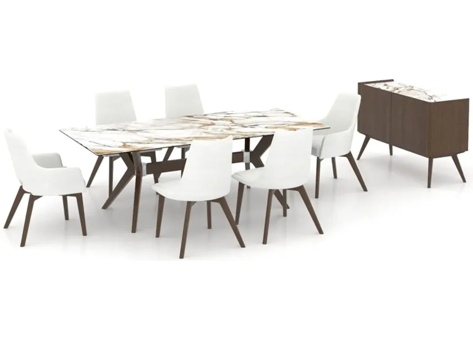 7 Piece Dining Set