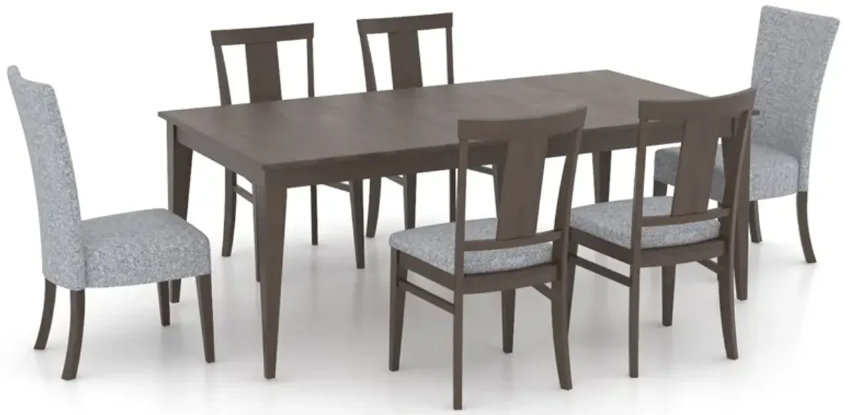 Core Dining 7 Piece Dining Set