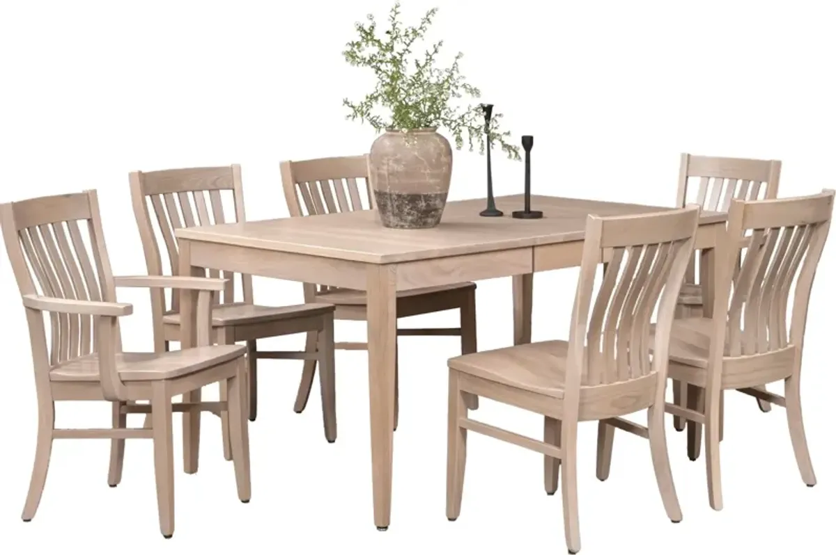High-Tech Living 7 Piece Dining set