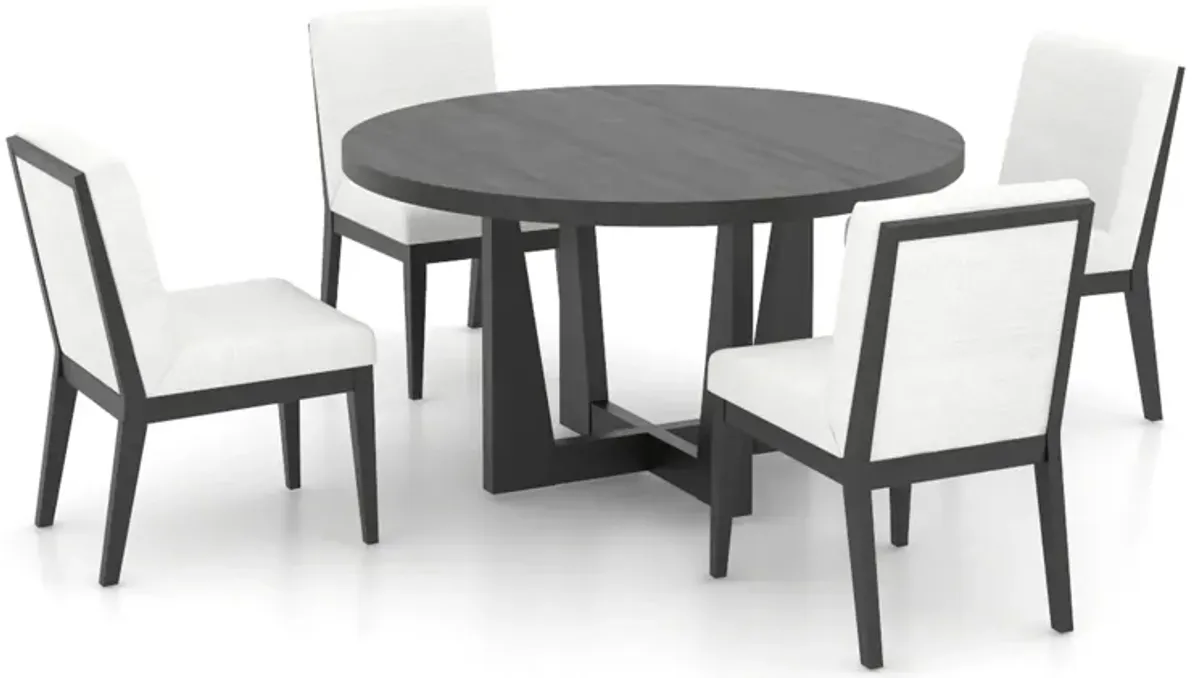 Modern Dining 5 Piece Dining Set