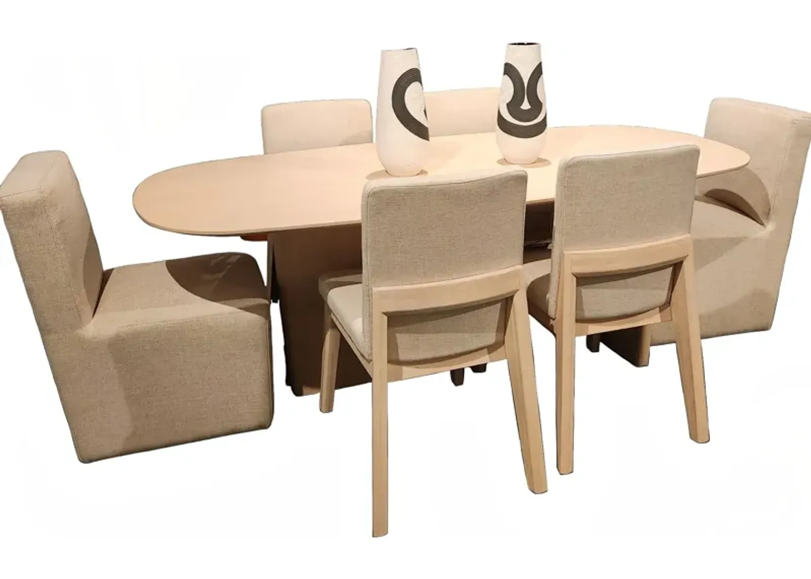 7 Piece Dining Set