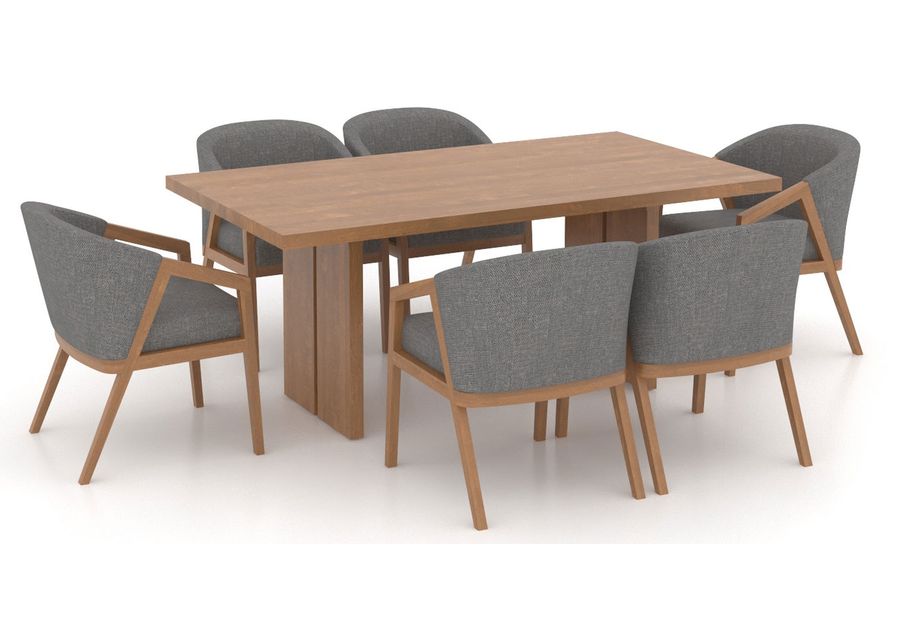 7 Piece Dining Set